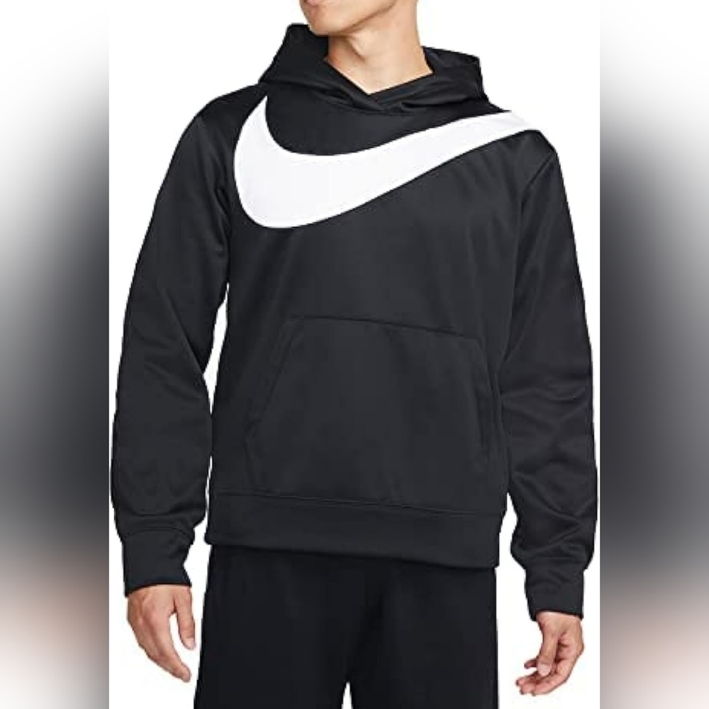 Nike SWOOSH Hoodie 100% Polyest
